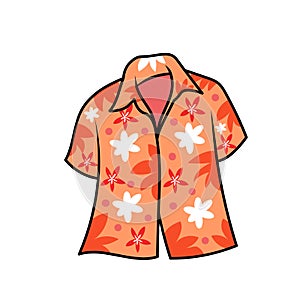 Hawaian shirt Aloha shirts