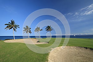 Hawaii Golf Course