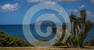 Hawaii Kai Looking Toward Diamond Head Oahu