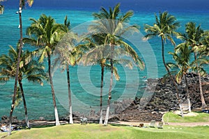 Hawaii Kona Beach photo