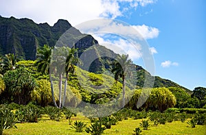 Hawaii, nature, history and architecture