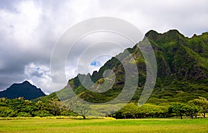 Hawaii, nature, history and architecture