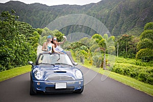 Hawaii road trip