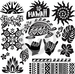 Hawaii Set