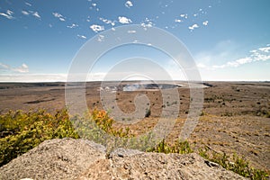 Hawaii Volcanoes National Park