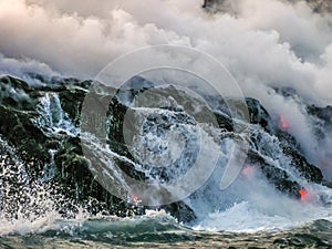 Hawaii Volcanoes National Park photo