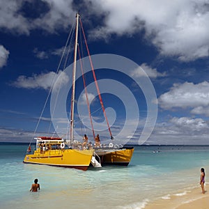 Hawaii - Waikiki Beach