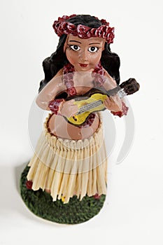 Hawaiian Hula doll