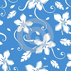 Hawaiian Pattern