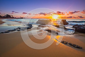 Hawaiian Sunrise
