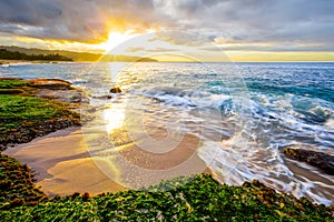 Hawaiian Sunset photo