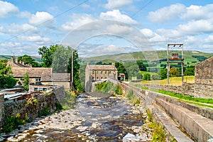 Hawes, Yorkshire Dales