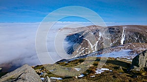 Haweswater Reservoir, English Lake District National Park