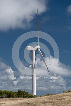 Hawi wind farm near Upolu airport - 2 photo