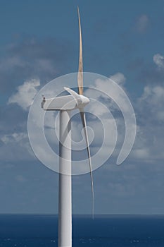 Hawi wind farm near Upolu airport - 3 photo
