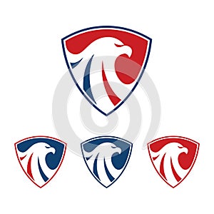 Hawk Eagle Eye Strong Shield Protection Guard