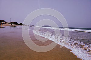 Hawke& x27;s Bay Beach Karachi
