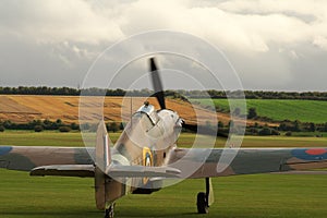 Hawker Hurricane aircraft photo