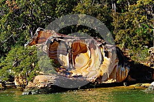 Hawkesbury River, Brooklyn New South Wales, Australia