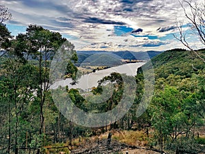 Hawkins Lookout @ Wisemans Ferry, Sydney NSW Autralia