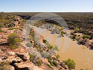 Hawks Head Lookout, Kalbarri National Park, Western Australia