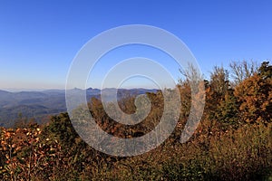 Hawksbill Mountain