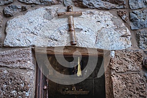 Hawqa Hermitage in Kadisha Valley