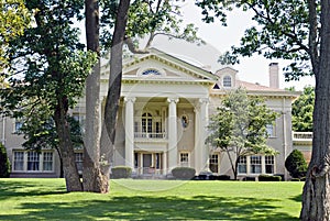 Hawthorn Hill Mansion