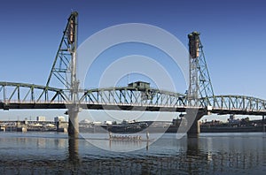 Hawthorne bridge photo