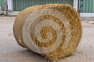 Hay Bale Farm