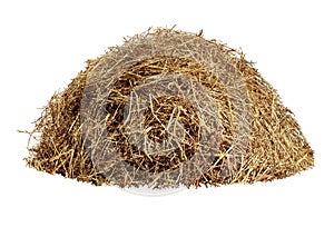 Hay Pile