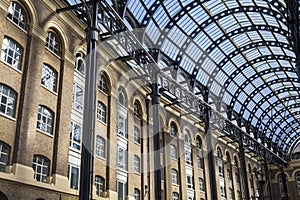 Hay's Galleria in London