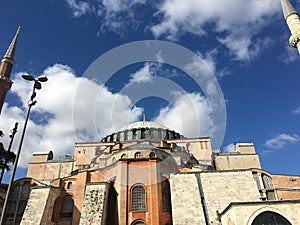 Haya Sofia mosque