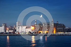Haydarpasa Harbor