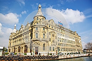 Haydarpasa, Istanbul photo