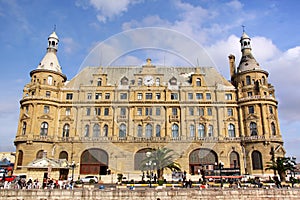 Haydarpasa station
