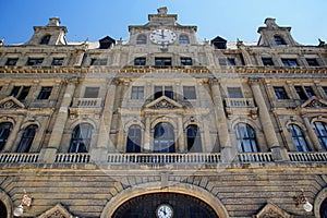 Haydarpasa Station Building