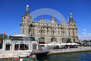 Haydarpasa Train Station