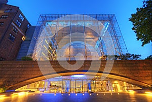 Hayden Planetarium