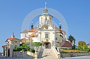 Haydn Church,Eisenstadt,Austria photo