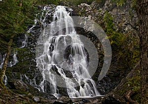 Hayes Fall, Carleton County, New Brunswick, Canada