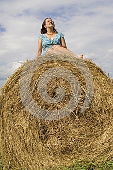 Hayfever relief concept