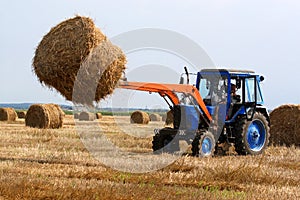 Haymaking