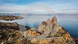 Hayravank Monastery in Armenia