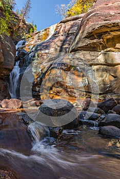 Hays Creek Falls Colorado