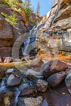 Hays Creek Falls Colorado