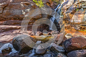 Hays Creek Falls Colorado