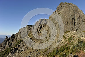 The Haystack of Mount Si, USA