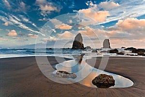 Haystack Rock