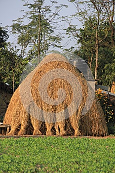 Haystack